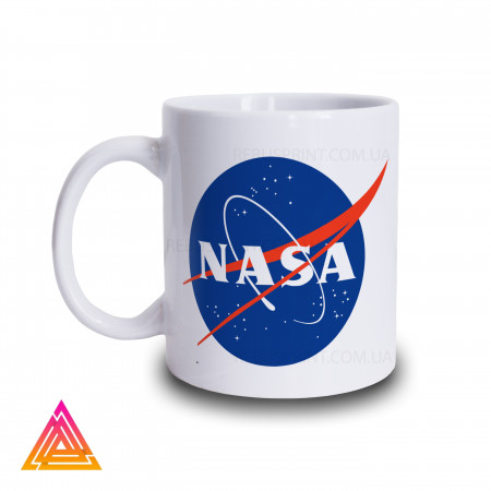 Чашка "NASA. Type 2"